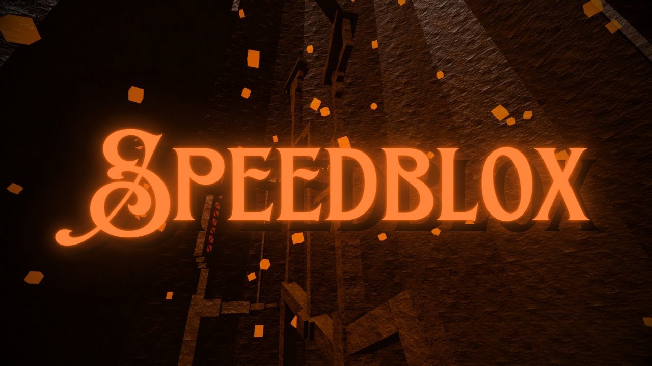 Speedblox | WR's #6