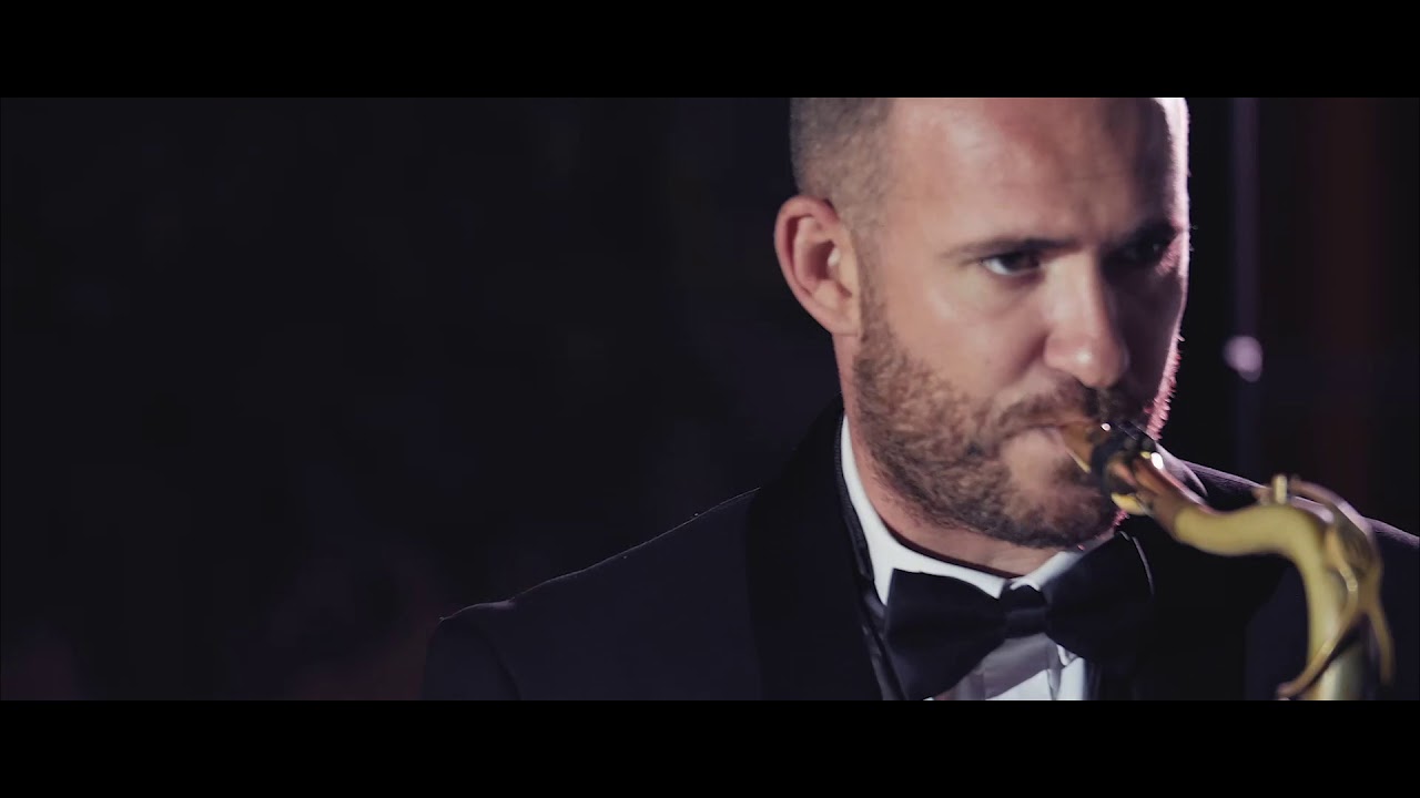 Saxophoniste SEBSAX® Live sebsax® Teaser 2K19 (Mettre en HD)