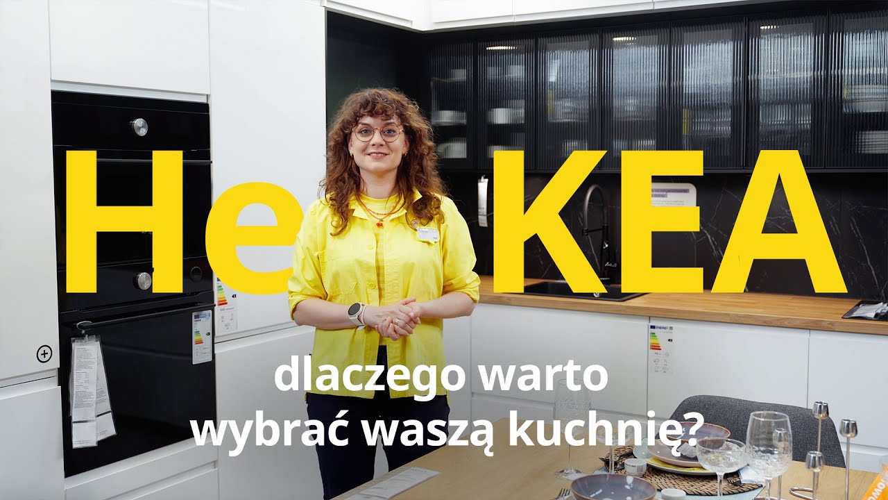 Dlaczego warto wybrać kuchnię z IKEA? | Wszystko o kuchni z IKEA