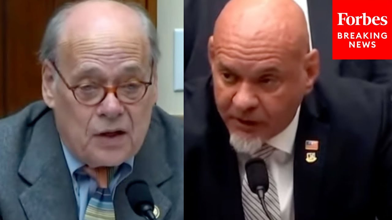 Ex-ICE Field Office Director Outright Asks Steve Cohen To Fund Mass Deportation Effort