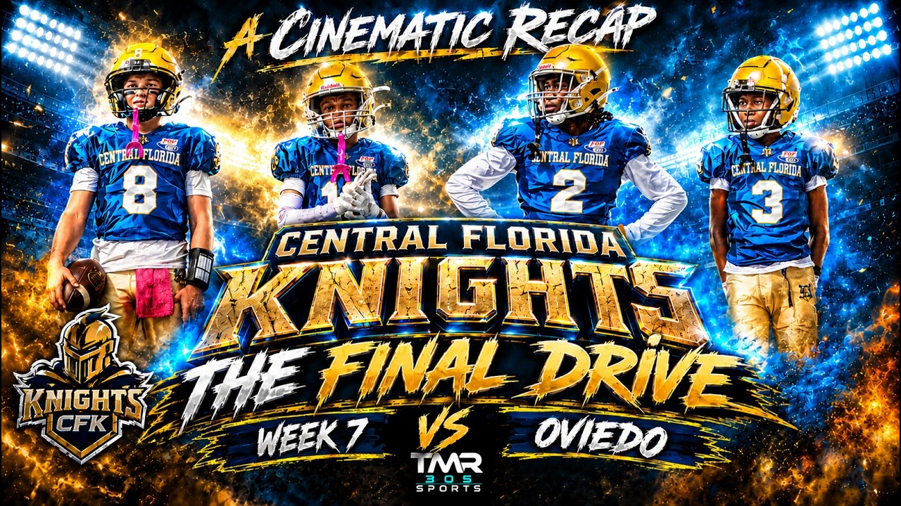 CFK 12u vs Oveido 12u | The Final Drive