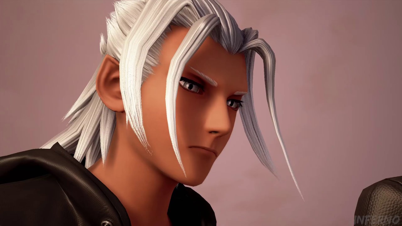 Kingdom Hearts 3 ReMind DLC Cutscenes - Opening