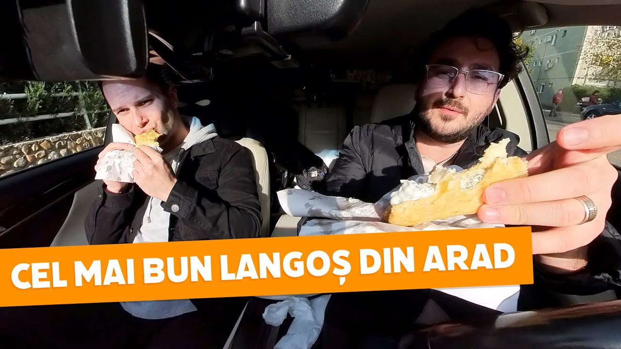 ARAD: Am verificat 5 langoșerii din oraș