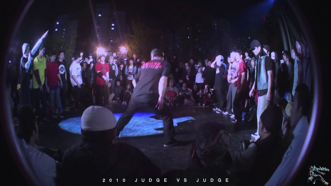 2010 AFN / Judge vs Judge Full 0430 / Korea