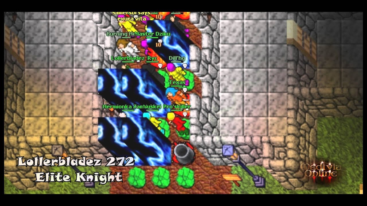 Medivia Online - 272ek [Legacy]