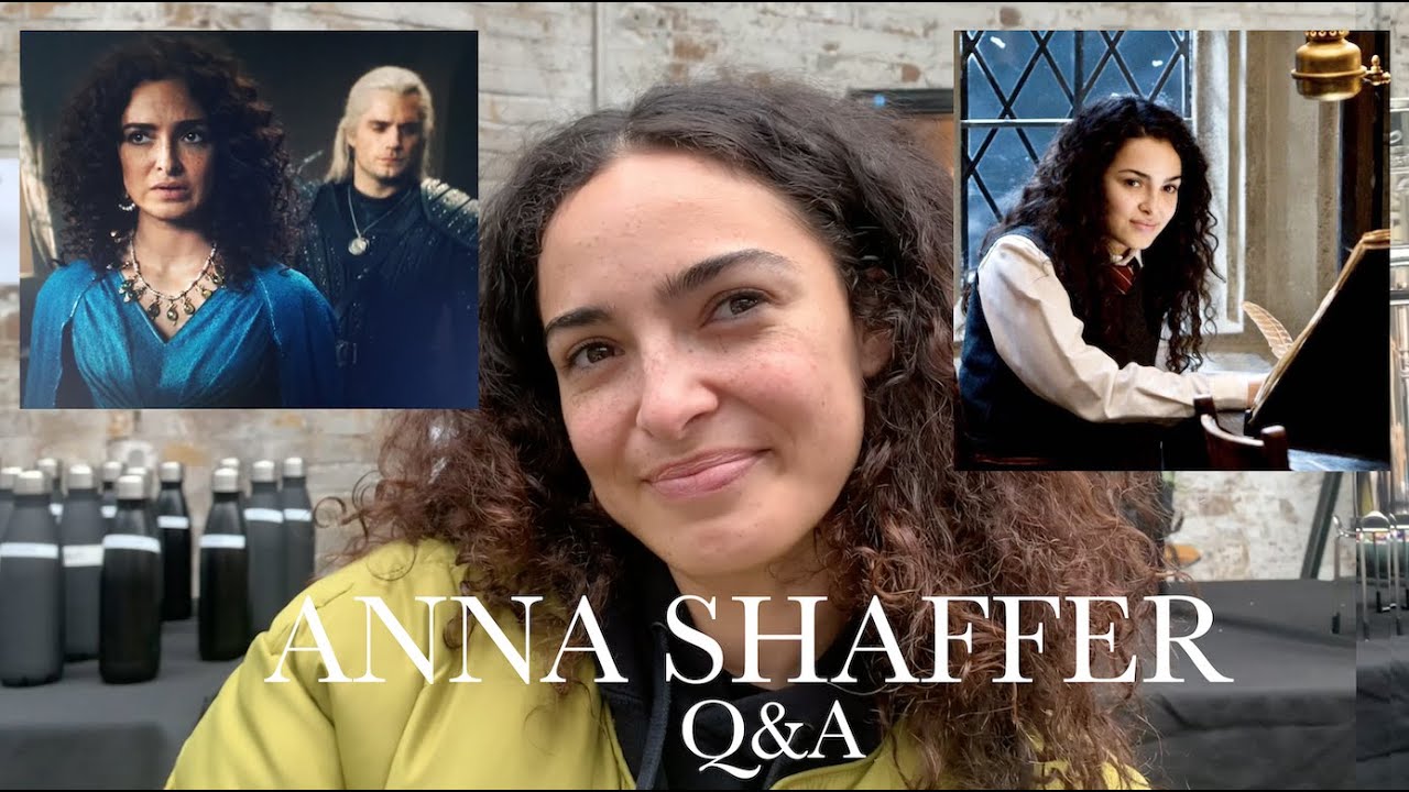 ANNA SHAFFER | FULL INTERVIEW