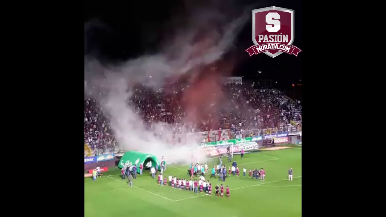 El Homenaje a Gabriel Badilla 01/12/2016