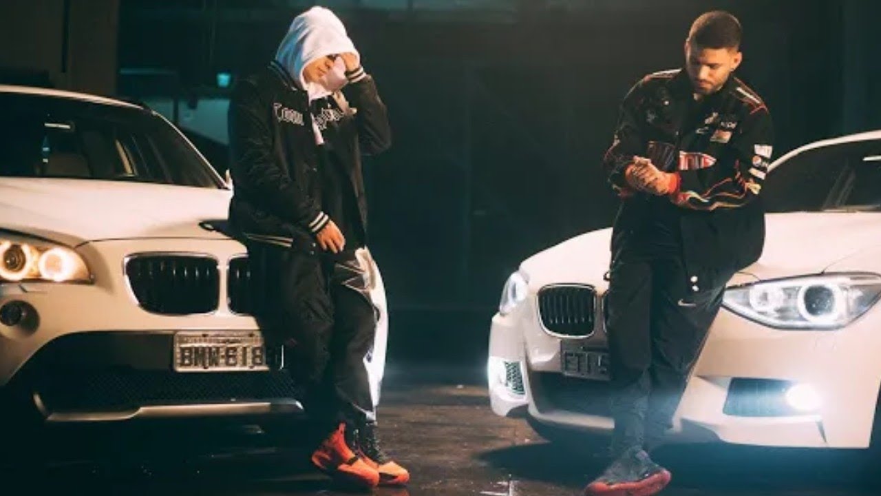 krawk ft. kant - BMW MONSTRA (Letra)