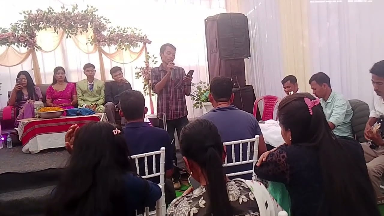 Boyar Shipkha | Christian Wedding Gospel Song (OFFICIAL MUSIC VIDEO)  | 2026 | Nirban Debbarma #new