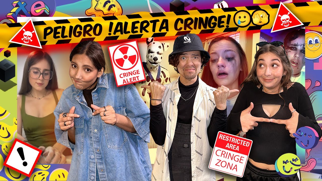 Si Somos - El cringe se apoder&oacute; de nosotros 🫣👀🤣