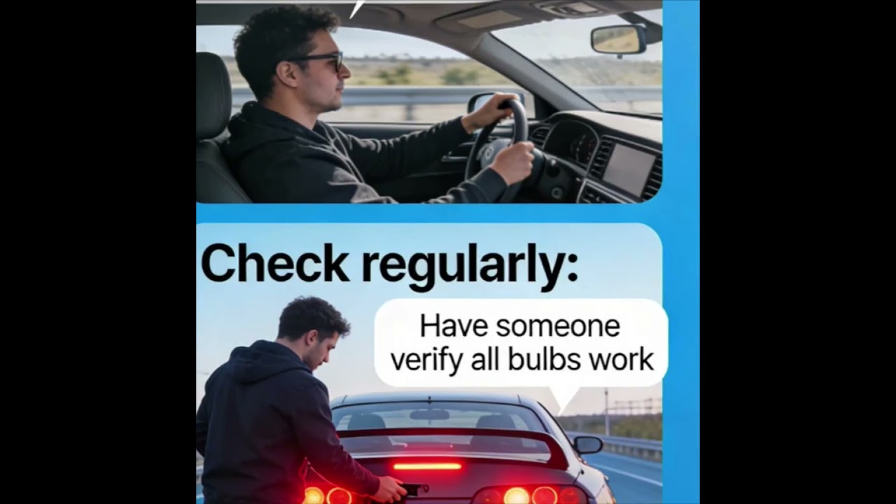 Stop Tapping Your Brakes on the Highway&mdash;Here's Why