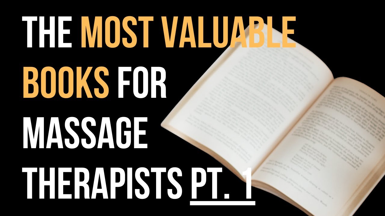 My Top Business Book Recommendations For Massage Therapists No. 10 to 5