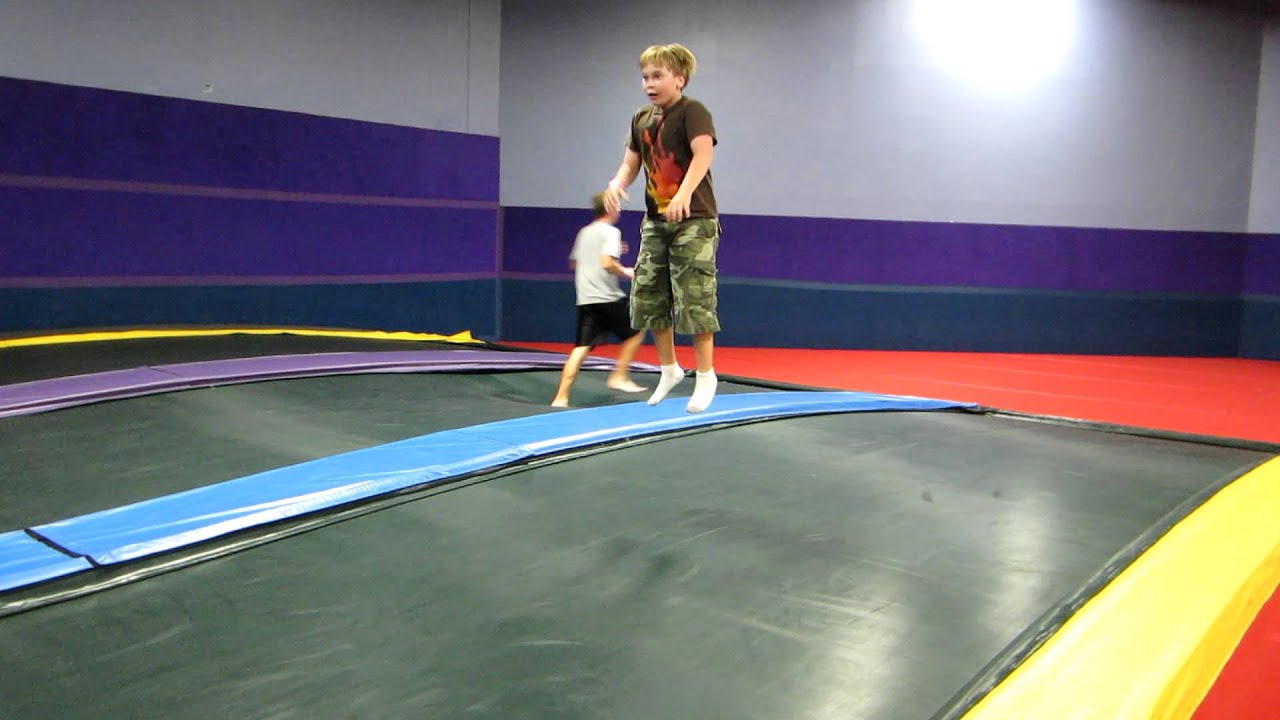 Ridge at Jump Street