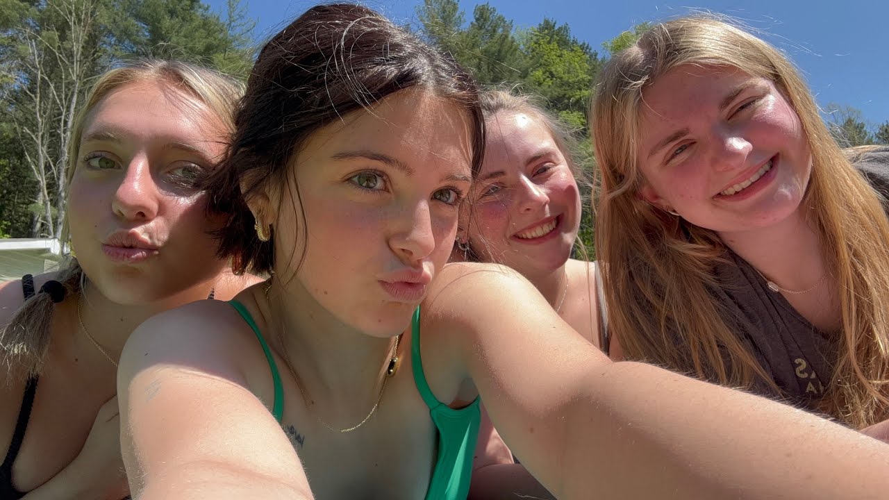 seafood boil mukbang and post prom shenanigans