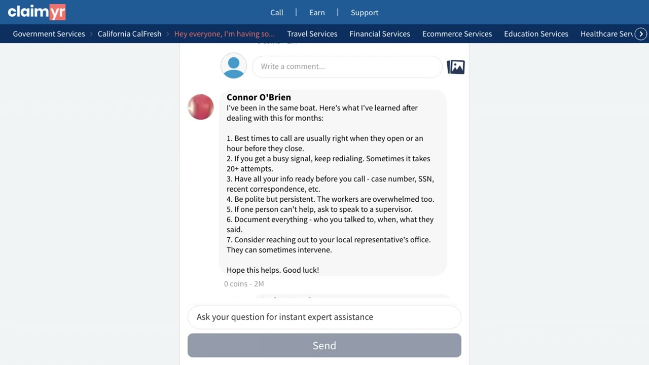 How to Contact CalFresh Workers Skip Long Phone Wait Times California DSS Guide