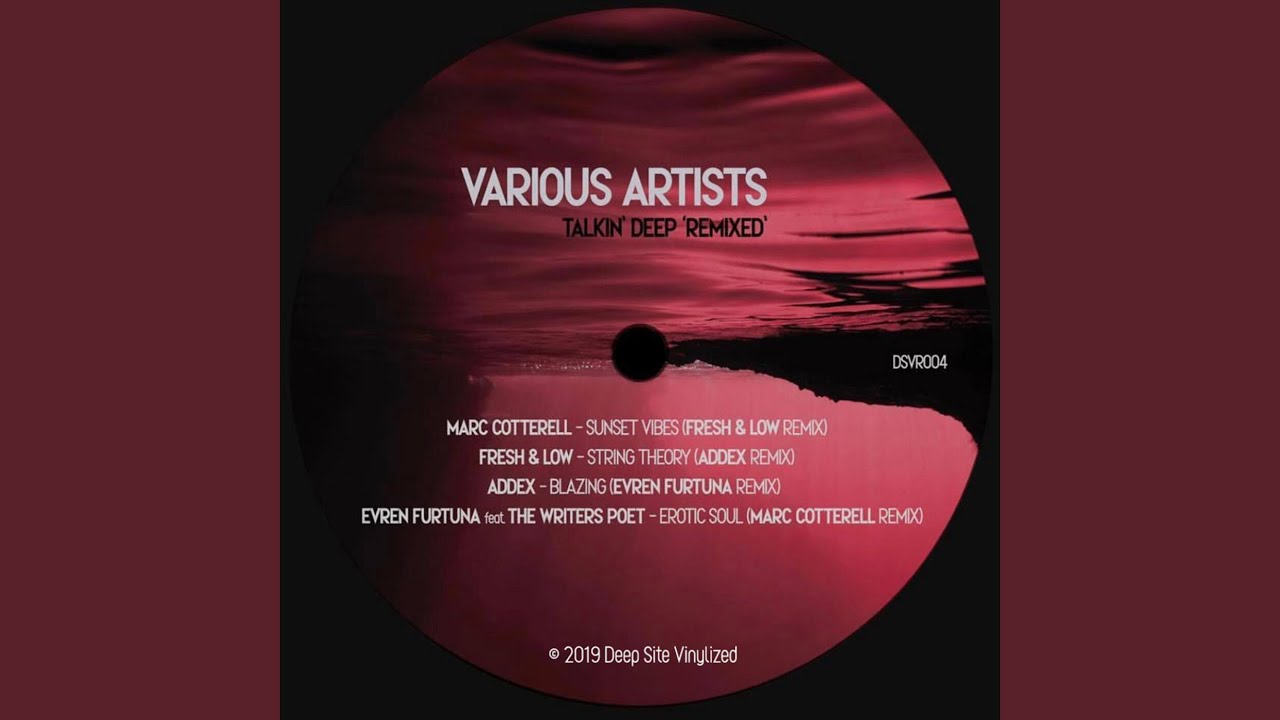 Sunset Vibes (Fresh & Low Remix)