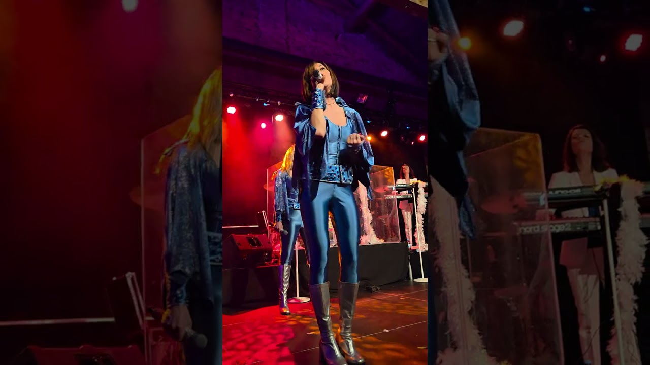 The winner takes it all, Abba fever music 🎶 