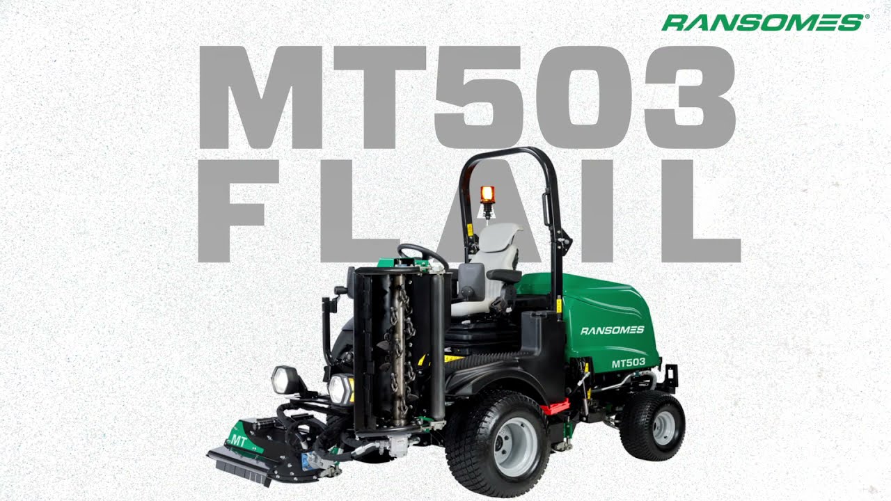 Ransomes MT503