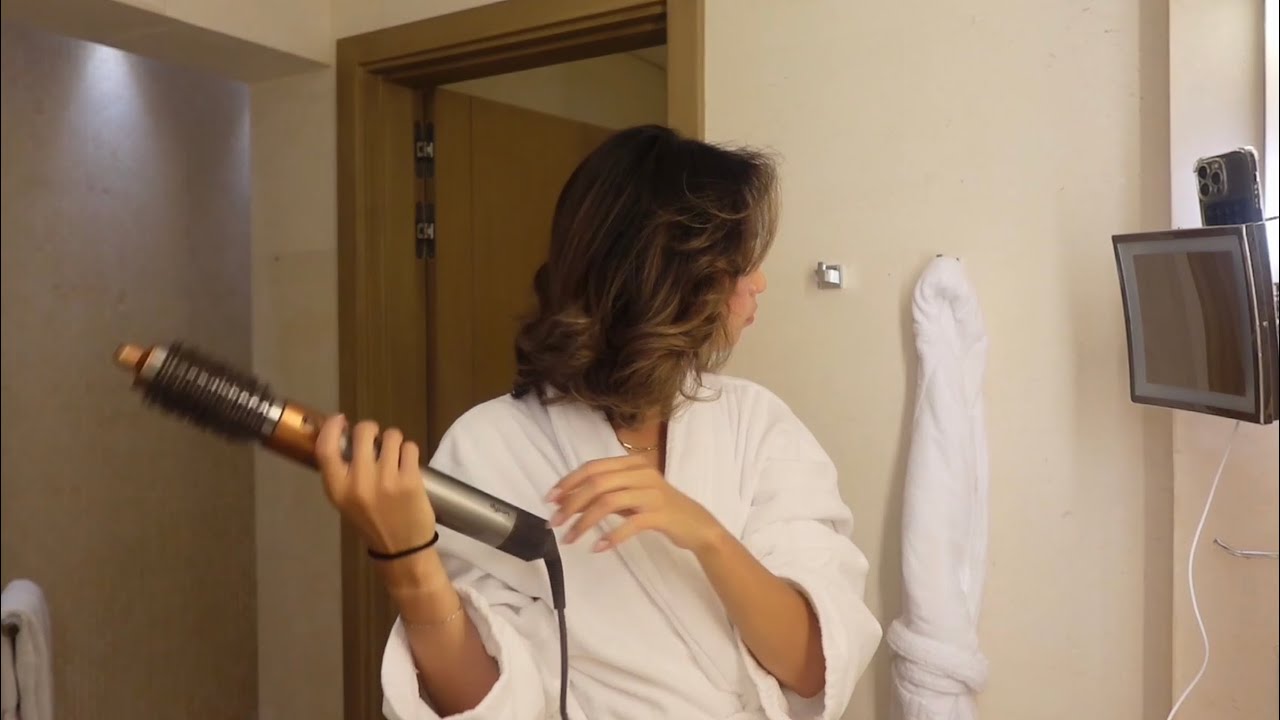 vlog#68 ( self care day 😶‍🌫️/ staying at a resort overnight 😴/ hair and makeup routine💄💋)
