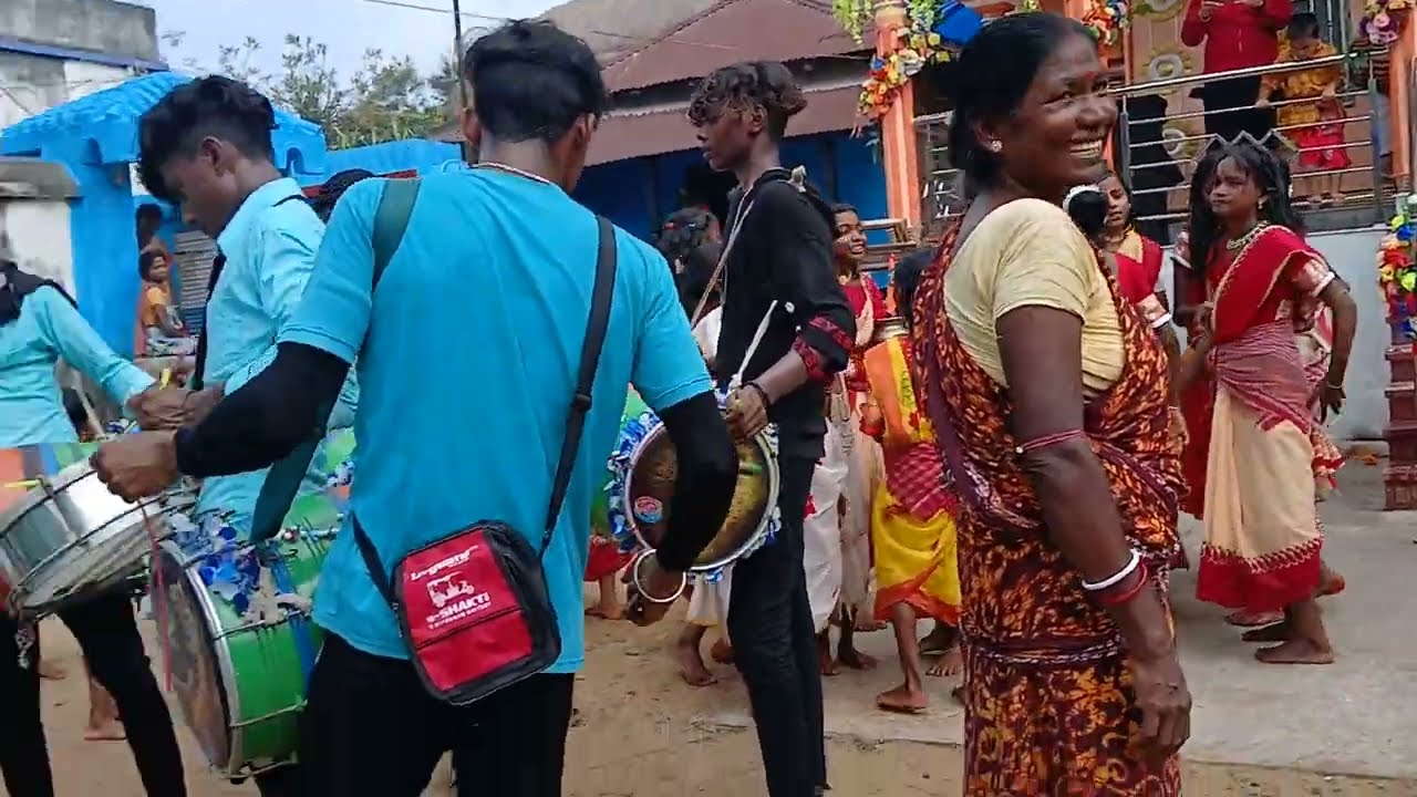 জয় দুগ্গা ঠাকুর তুই তো সকলের মা মা মনসা ভাঙড়া টিম অমরপুর চুনপাড়া গলসী পূর্ব বর্ধমান