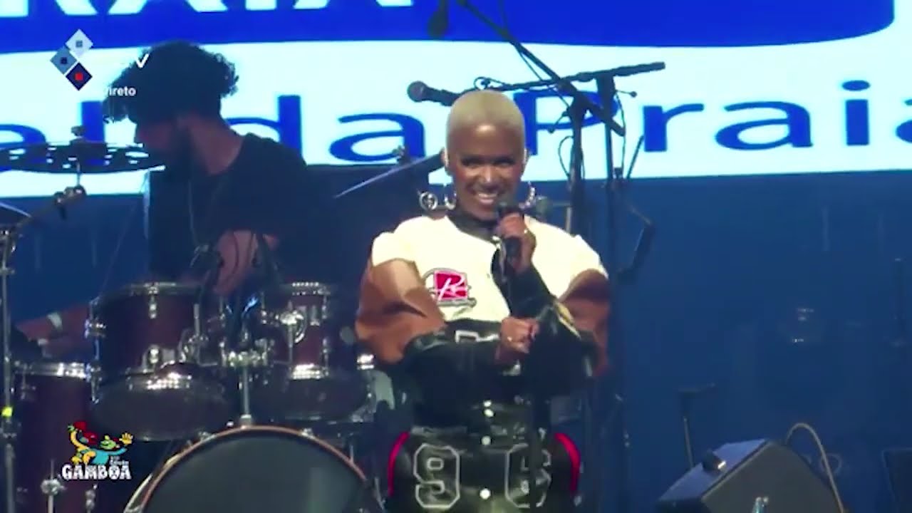 Indira - (Show Festival GAMBOA 2025)