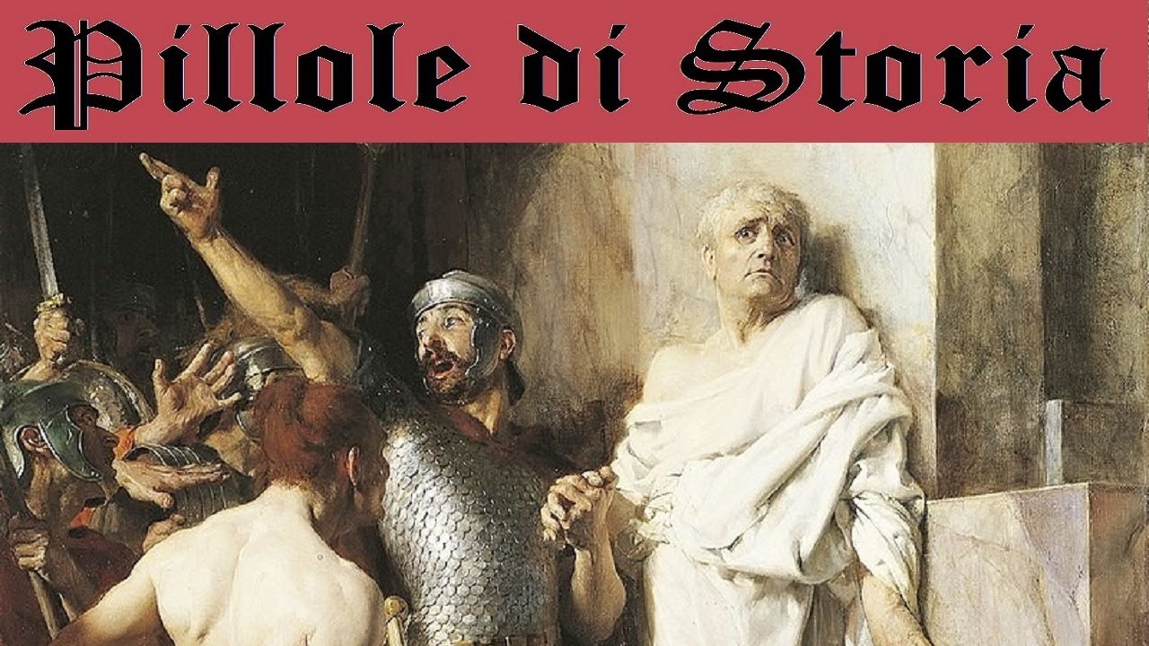 514 - Claudio, l'Imperatore inatteso (Imperatores 4) [Pillole di Storia]