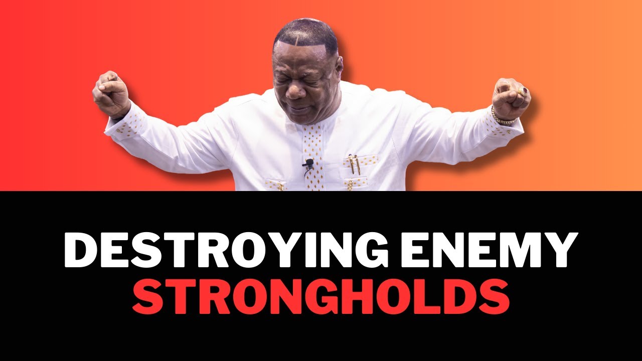 4 Hours of Powerful Prayers for Open Doors - Archbishop Duncan-Williams & Team