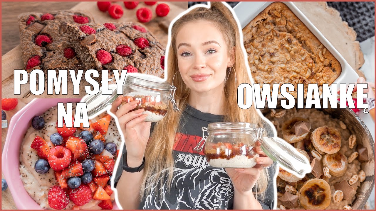 OWSIANKA NA 5 SPOSOBÓW!