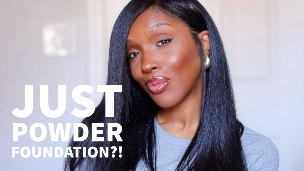 Get READY for Church with My FAST and EASY Makeup and Hair Tutorial!
