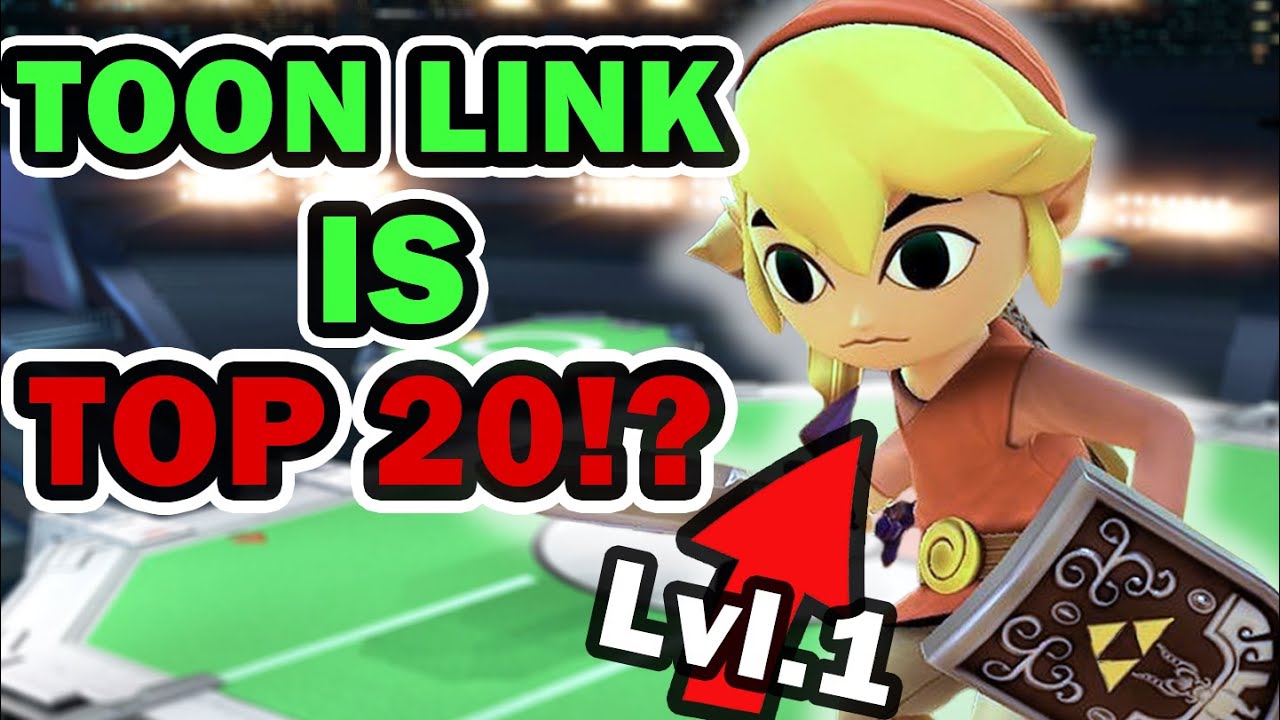 Analyzing the biggest Toon Link upset in ultimate history... (DELTA #8 - Sparg0 vs. Lv.1)