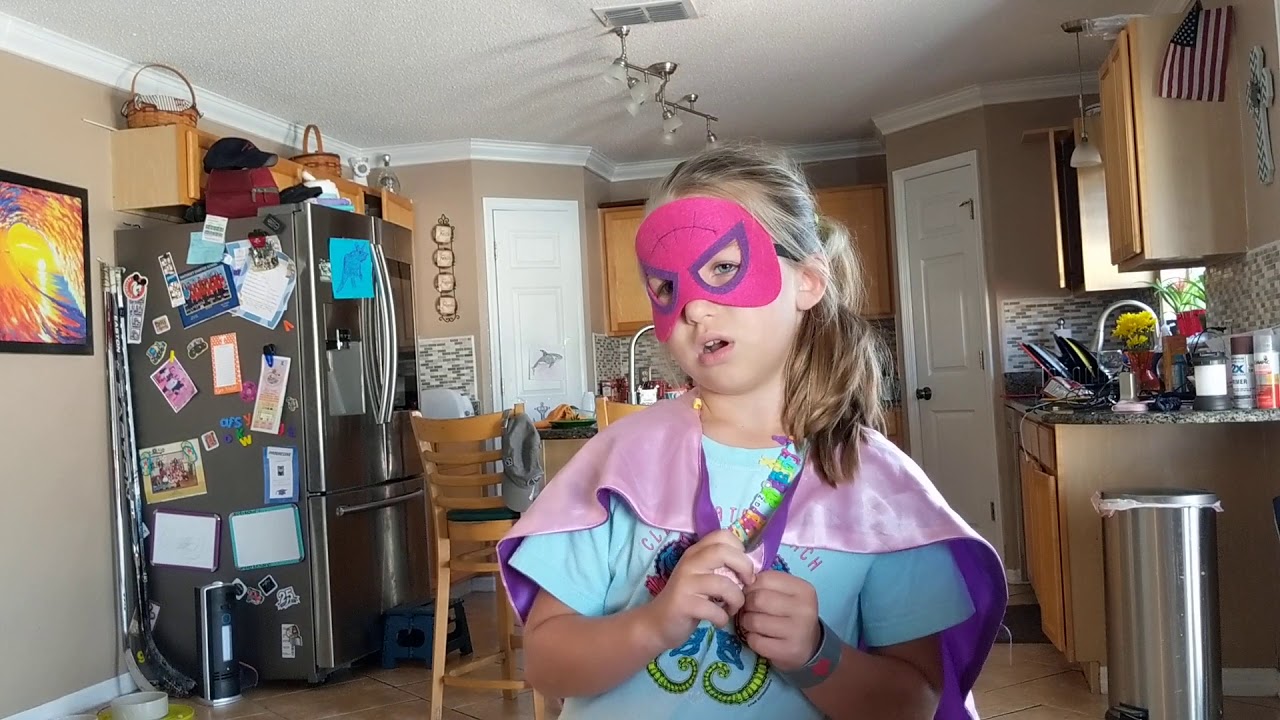 Environmental Superhero
