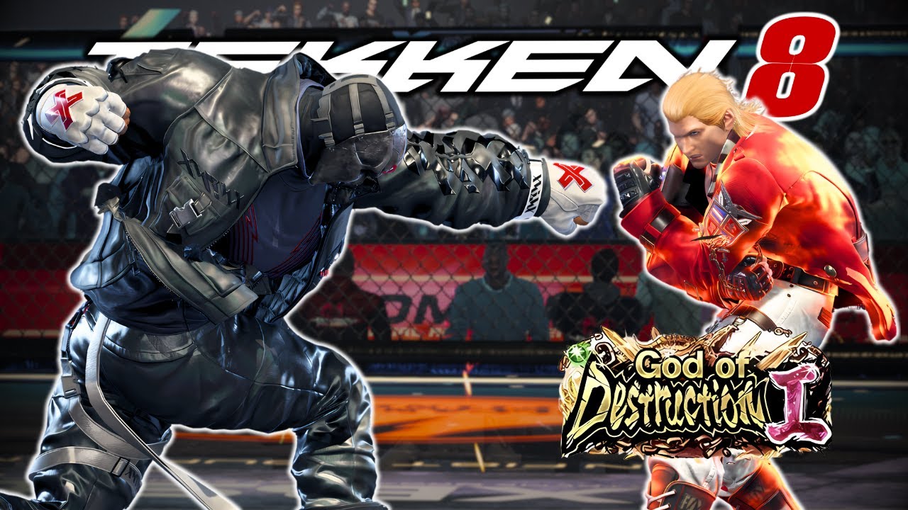 Fahkumram's PRESSURE Is Unpredictable In Tekken 8!