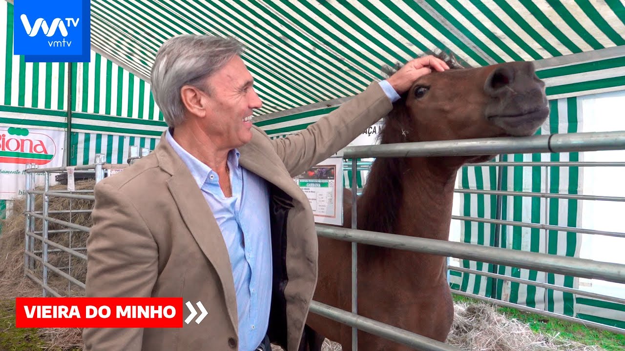Feira da Ladra 2024 já começou em Vieira do Minho: Um Cartaz Cheio de Surpresas!