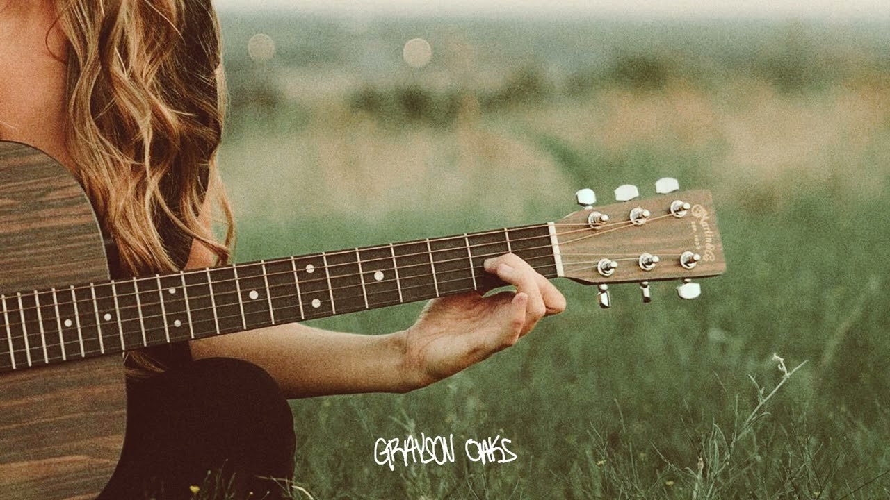 Free Sad Acoustic Guitar Type Beat 