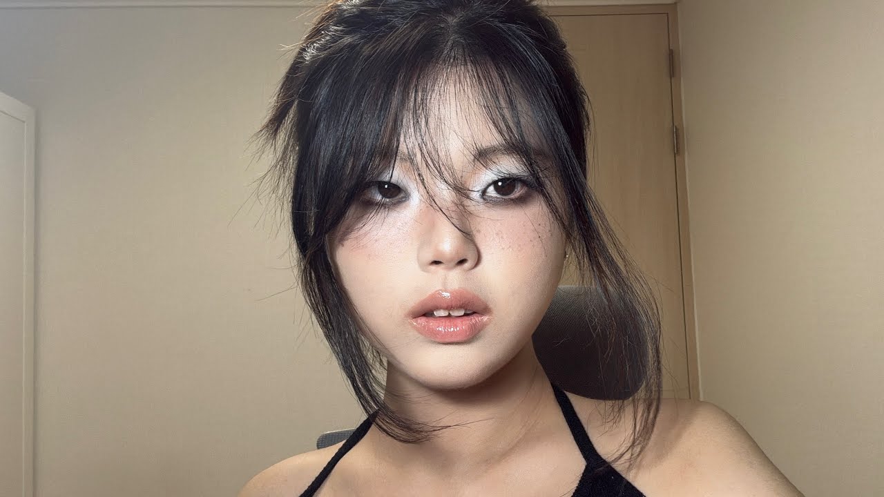 에스파dirtywork뮤비메이크업만따라하기