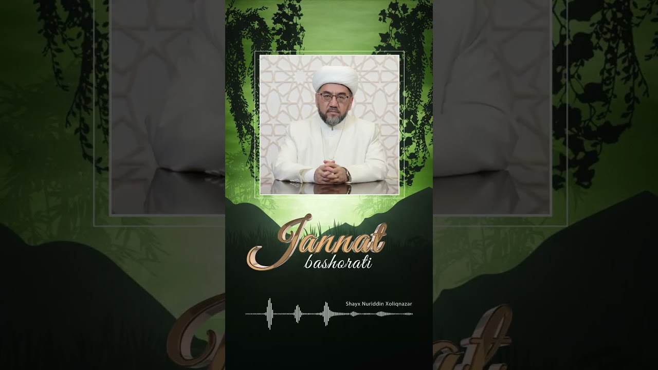 Jannat bashorati 