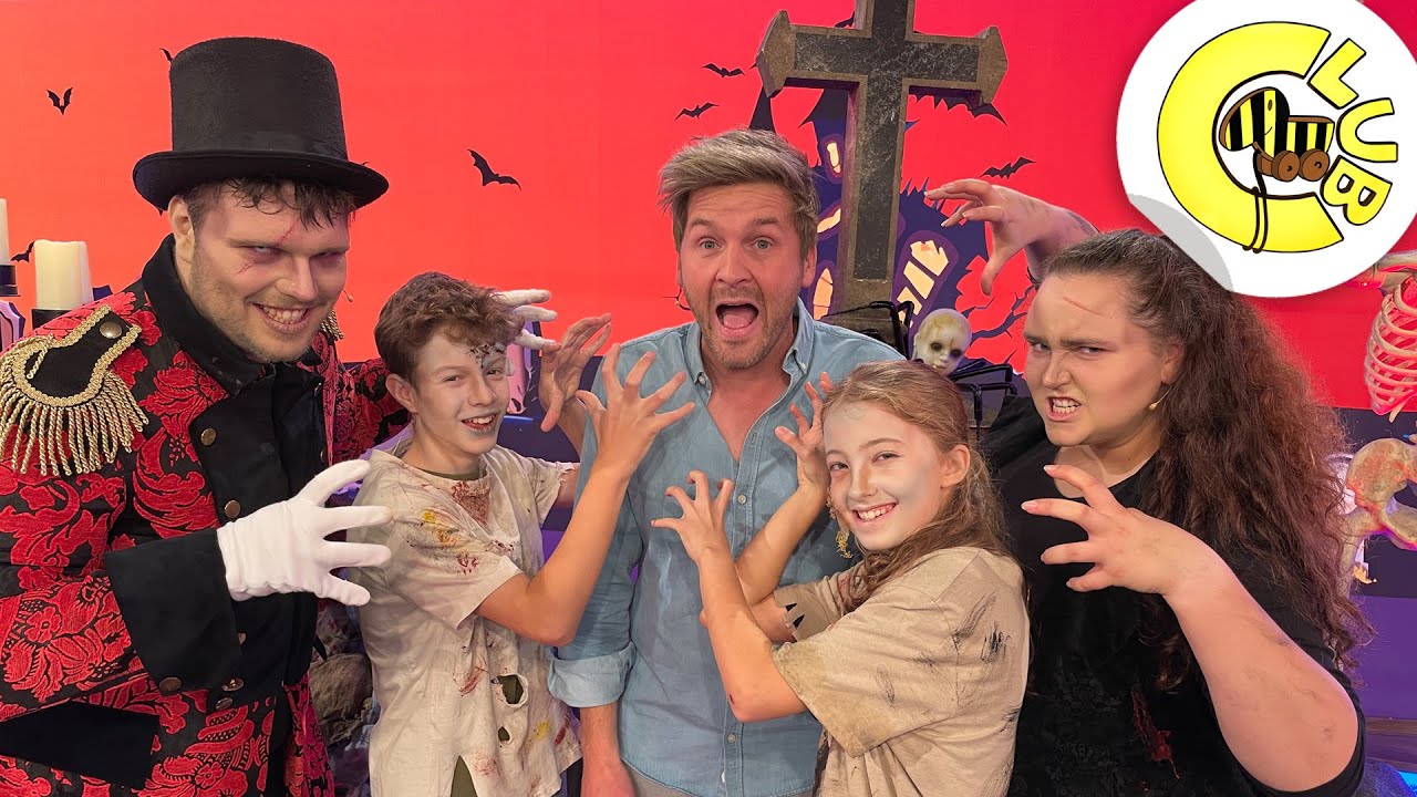 Gruseliges Halloween-Vergnügen | Tigerenten Club