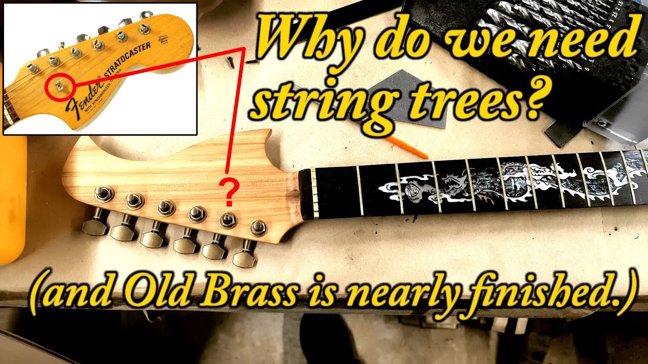 Why do we need string trees? (And 