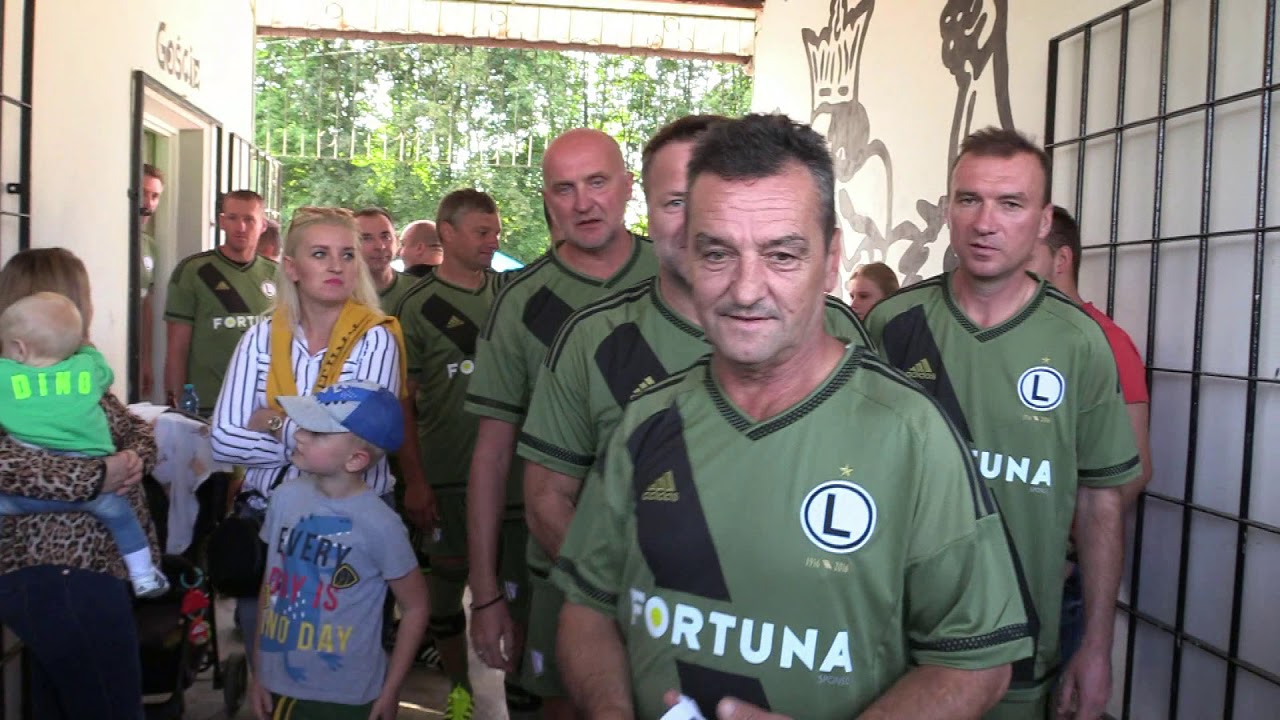 70 lat Górnika Grabownica