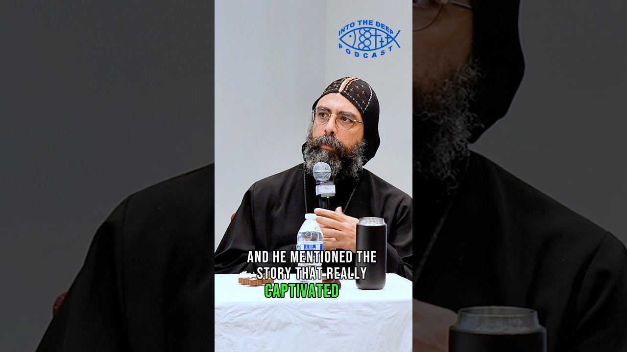 His Grace Bishop Gregory&rsquo;s introduction to the Jesus Prayer #intothedeep #podcast #coptic #orthodox