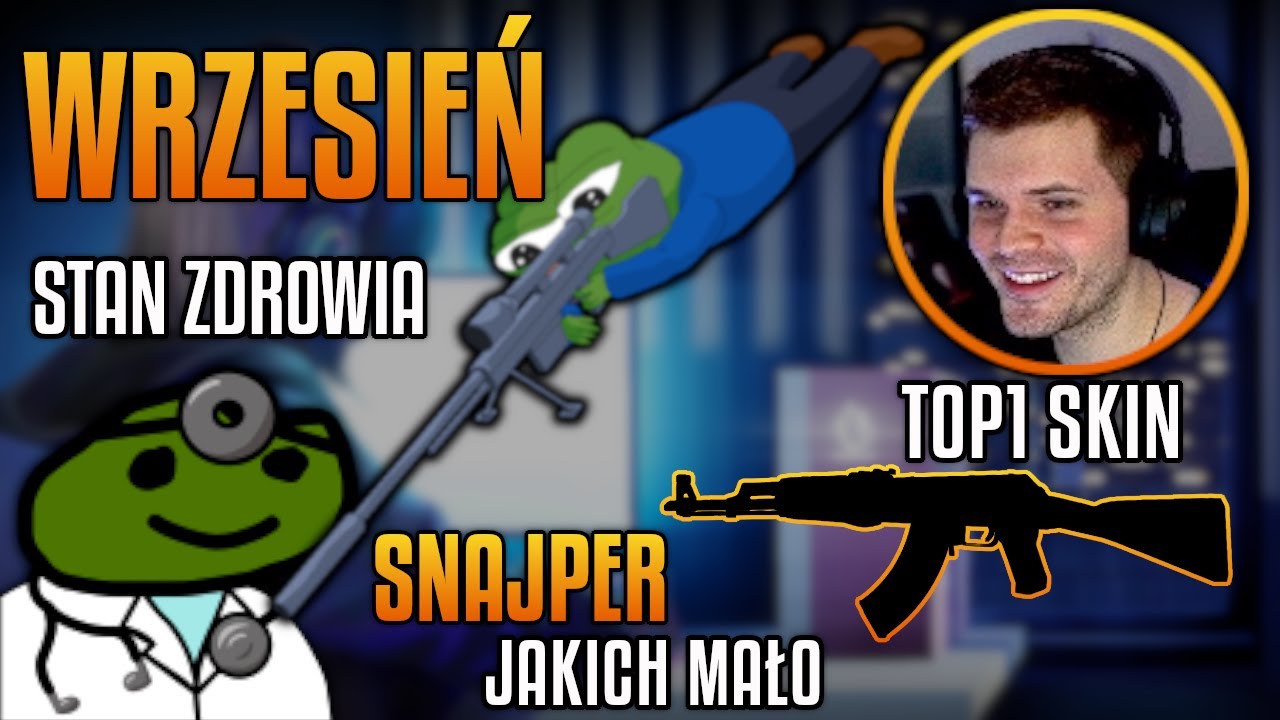 GUCIO | SERWER DLA 10 WIDZÓW! | ALTER EGO MAMONA? | PODSUMOWANIE DNIA #25 | WRZESIEŃ