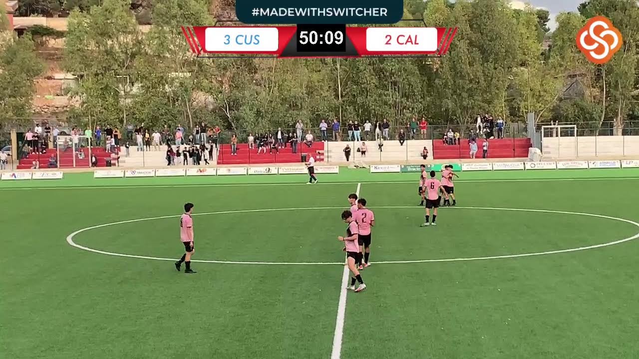 Cus Palermo-Calcio Sicilia | 6 Giornata | Allievi Élite Under 17