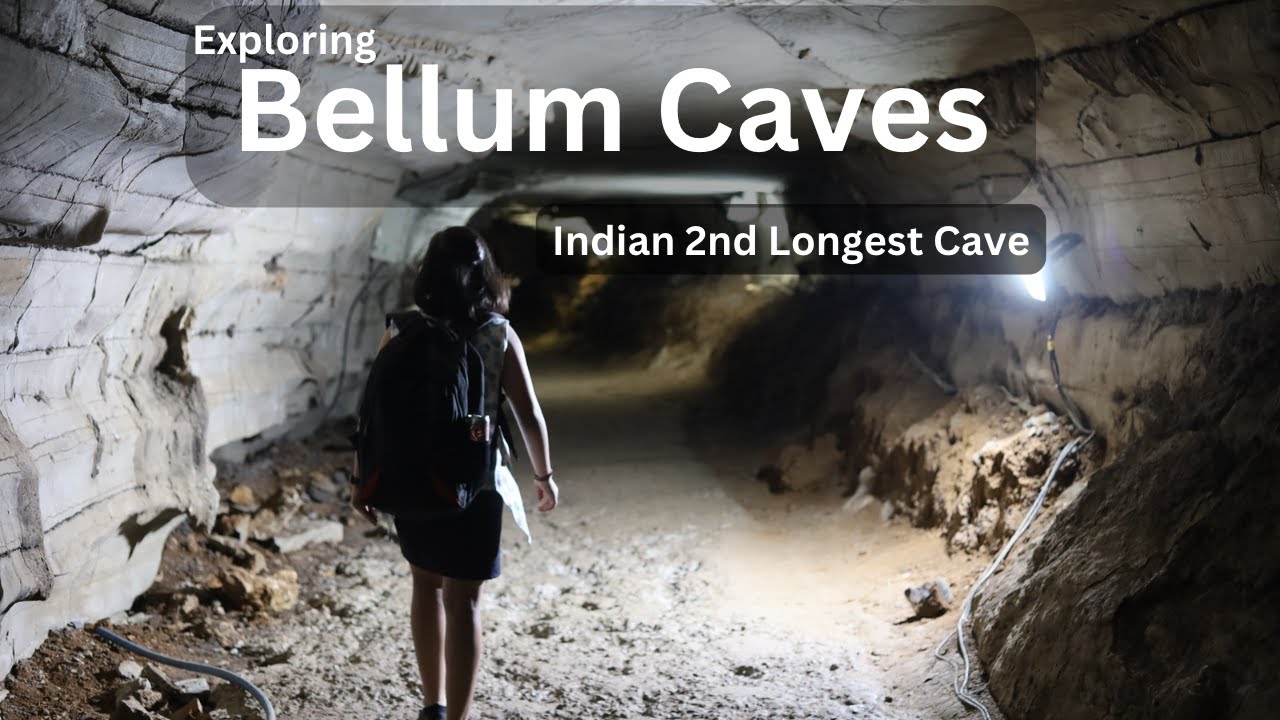 BELLUM CAVES | ANDHRA PRADESH TOURISM |