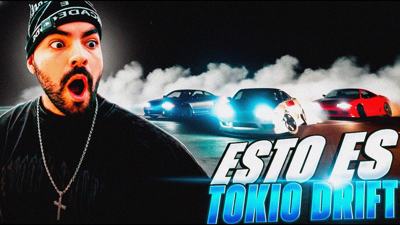 SOLO POR ESTO VIENE A TOKIO | ADRIANO ZENDEJAS