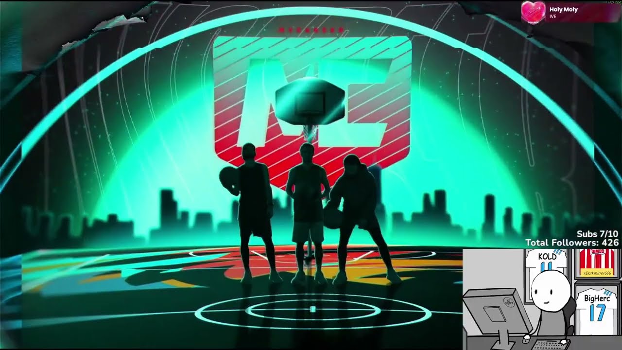 🔥CHILLIN AND GAMING🔥|[MULTI STREAM ON TWITCH]🔥 #nba2k26  #mypark  #nba  #livestream