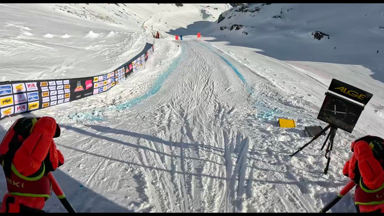 Inferno Rennen M&uuml;rren 2025 / Downhill / Platzierung 314 / +1:17,33