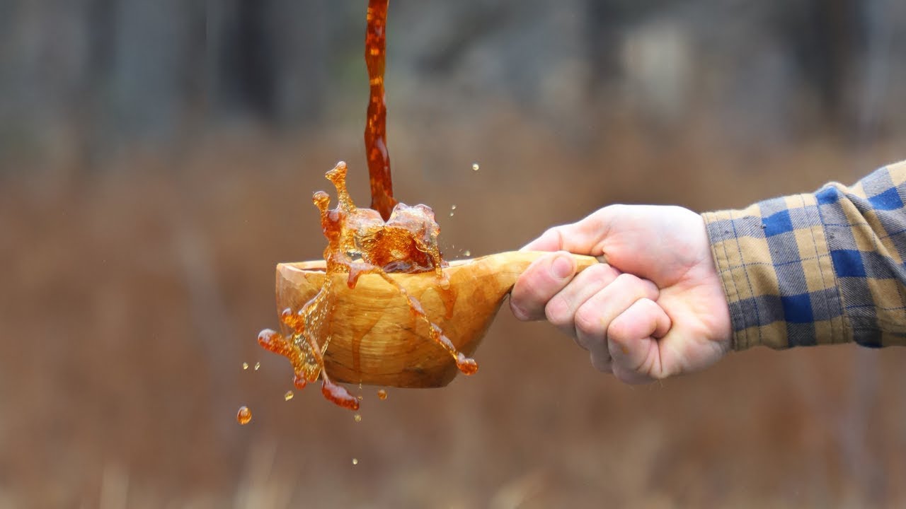The World's Greatest (and most technical) Cup of Campfire Coffee