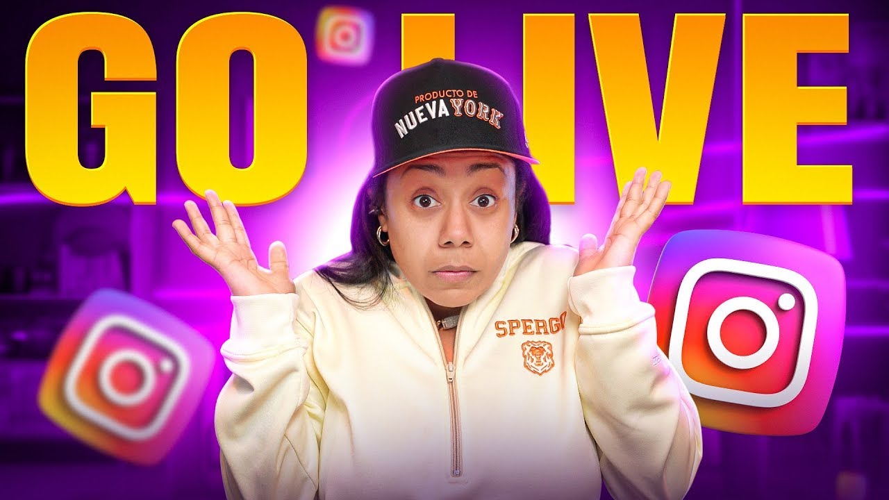 Instagram Live with the NEW Live Producer And Ecamm Live | Step By Step