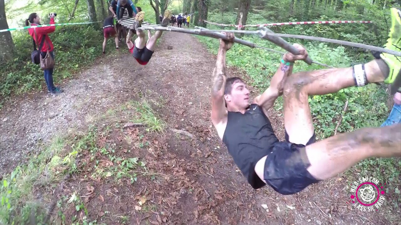 Wildsau Dirt Run Offizielles Eventvideo - Steiermark 2017
