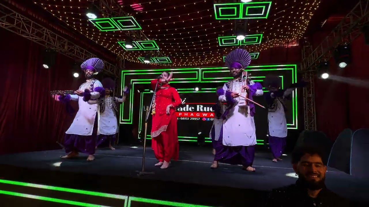 Yarriyan song | Best Dj Punjab | Dj Munde Rudke De 9815129957 | Top Dj Orchestra Group Punjab 2026